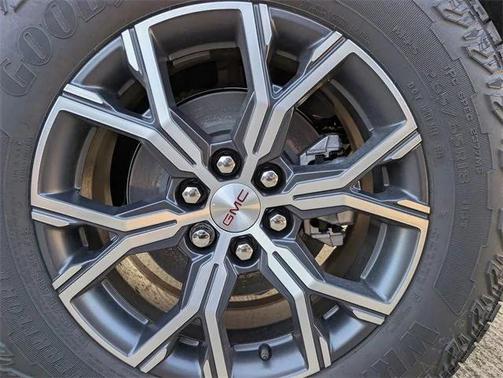 2026 GMC Acadia AT4 AWD