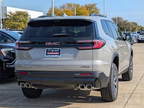 2026 GMC Acadia AT4 AWD