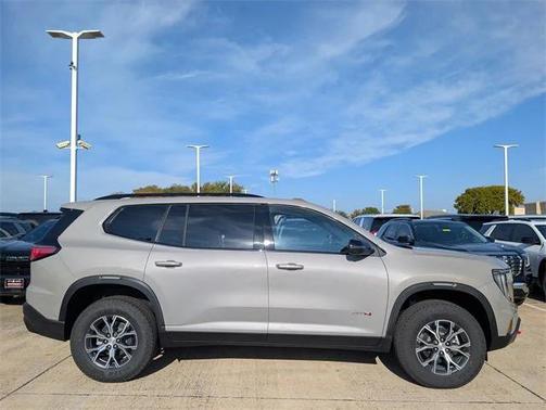 2026 GMC Acadia AT4 AWD
