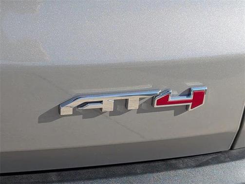 2026 GMC Acadia AT4 AWD