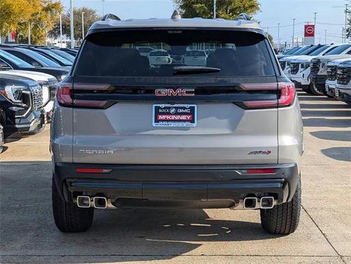 2026 GMC Acadia AT4 AWD