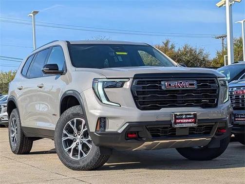 2026 GMC Acadia AT4 AWD