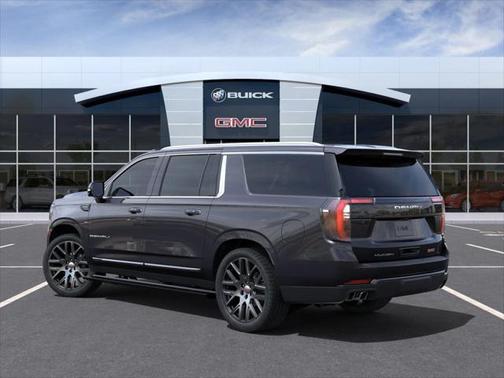 2025 GMC Yukon XL Denali Ultimate