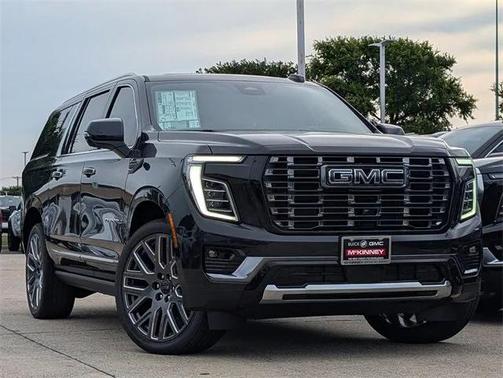 2025 GMC Yukon XL Denali Ultimate