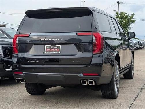 2025 GMC Yukon XL Denali Ultimate