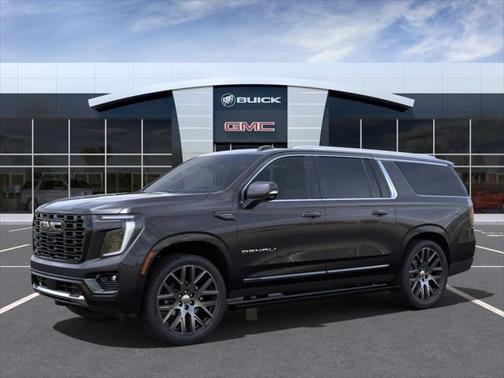 2025 GMC Yukon XL Denali Ultimate