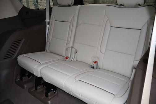 Volcanic Red Tintcoat 2024 GMC Yukon Denali