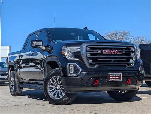 2020 GMC Sierra 1500 AT4