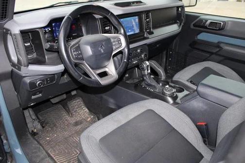 2021 Ford Bronco Big Bend