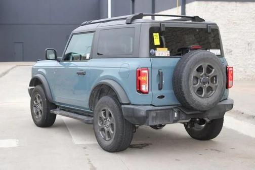 2021 Ford Bronco Big Bend
