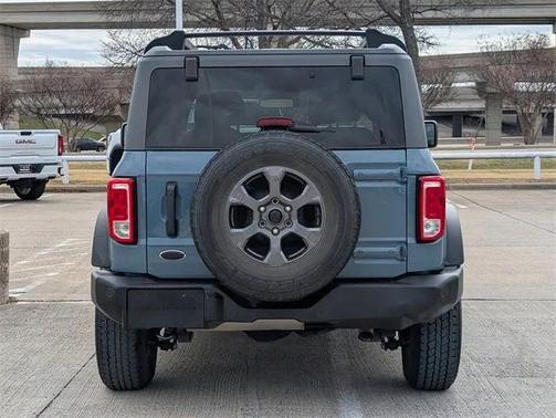 2021 Ford Bronco Big Bend