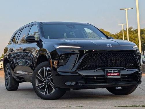 ebony twilight metallic 2026 Buick Enclave Sport Touring