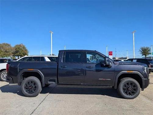 2025 GMC Sierra 2500 AT4