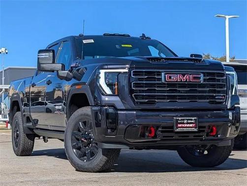 2025 GMC Sierra 2500 AT4