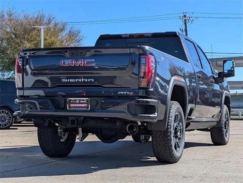 2025 GMC Sierra 2500 AT4