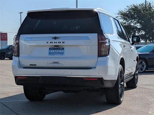 2023 Chevrolet Tahoe 4WD High Country