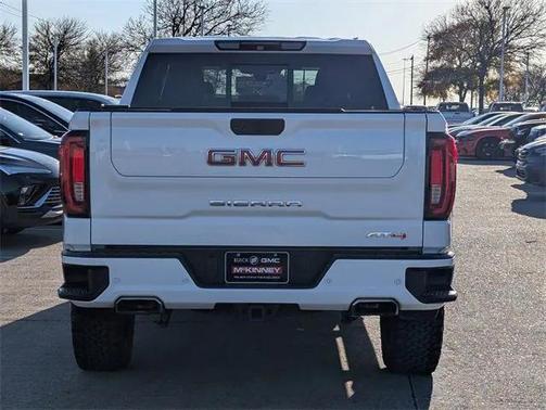 2019 GMC Sierra 1500 AT4