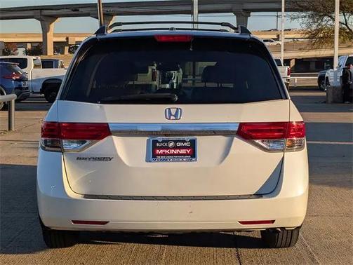 2016 Honda Odyssey EX-L