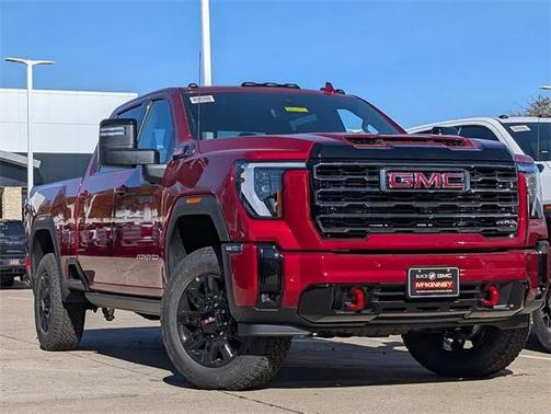 2026 GMC Sierra 2500 AT4