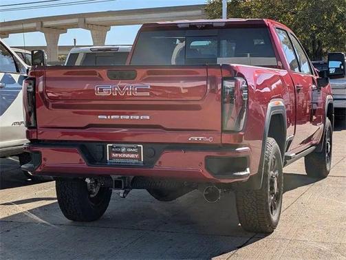 2026 GMC Sierra 2500 AT4