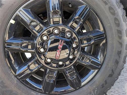 2026 GMC Sierra 2500 AT4