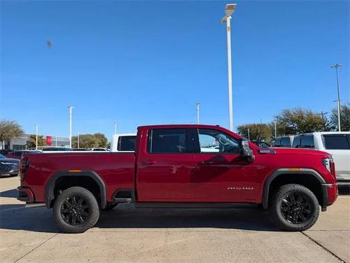 2026 GMC Sierra 2500 AT4