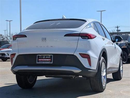 2025 Buick Envista Preferred FWD