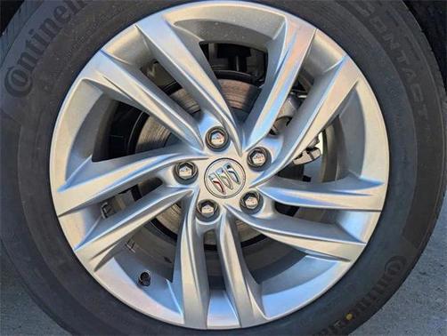 2025 Buick Envista Preferred FWD