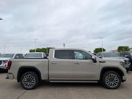 Coastal Dune 2026 GMC Sierra 1500 Denali Ultimate