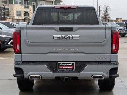 2025 GMC Sierra 1500 Denali Ultimate