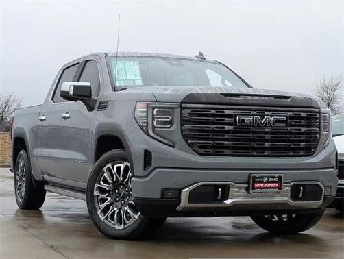 2025 GMC Sierra 1500 Denali Ultimate