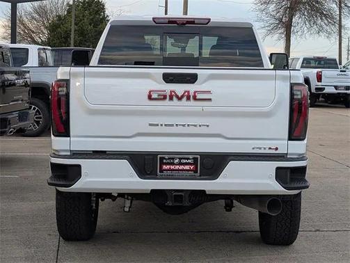 2026 GMC Sierra 2500 AT4
