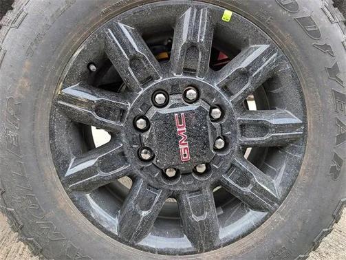 2026 GMC Sierra 2500 AT4