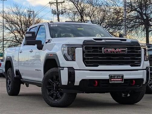 2026 GMC Sierra 2500 AT4