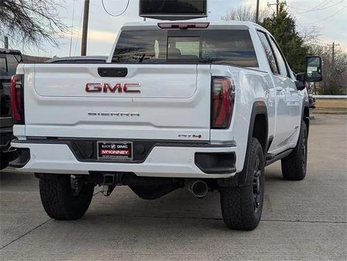 2026 GMC Sierra 2500 AT4