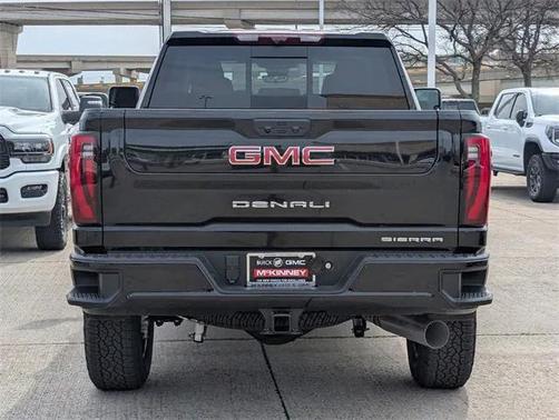 2025 GMC Sierra 2500 Denali