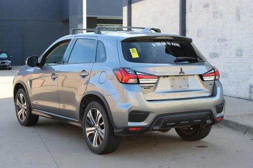 2021 Mitsubishi Outlander Sport 2.0 ES