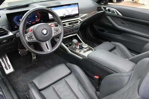2024 BMW M4 Competition xDrive