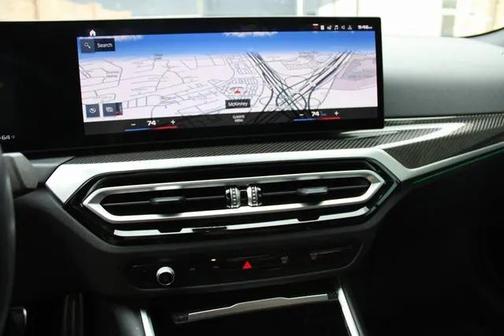2024 BMW M4 Competition xDrive