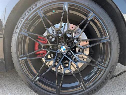 2024 BMW M4 Competition xDrive