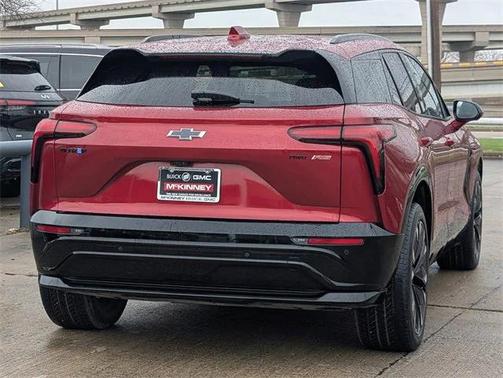 2024 Chevrolet Blazer EV eAWD RS