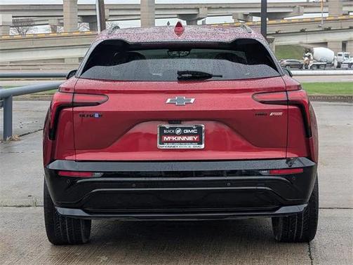 2024 Chevrolet Blazer EV eAWD RS