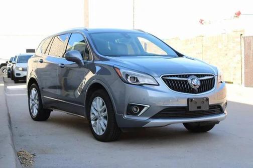 2019 Buick Envision Premium II