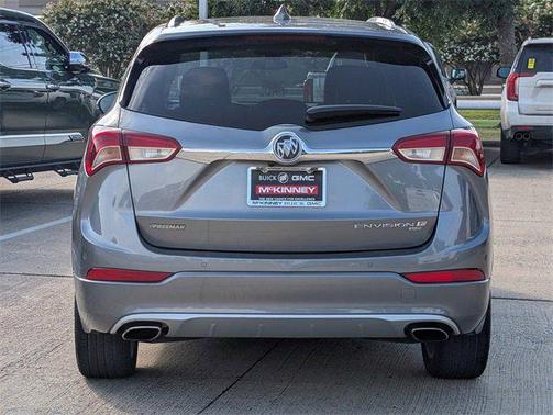 2019 Buick Envision Premium II