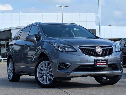2019 Buick Envision Premium II