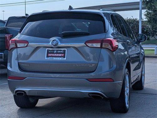 2019 Buick Envision Premium II