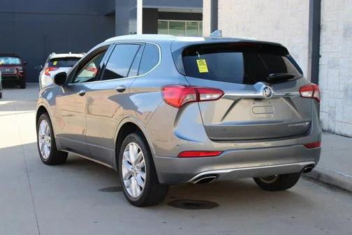 2019 Buick Envision Premium II