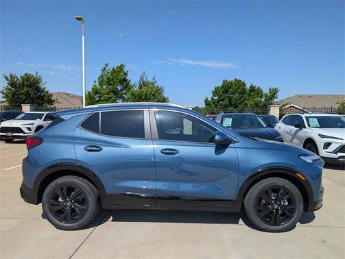 2025 Buick Encore GX Sport Touring