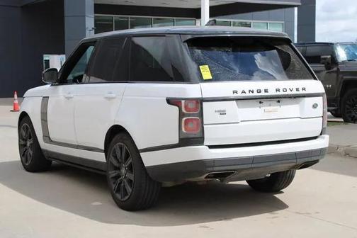 2021 Land Rover Range Rover Westminster