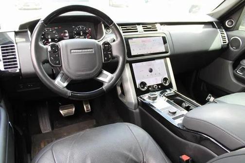 2021 Land Rover Range Rover Westminster